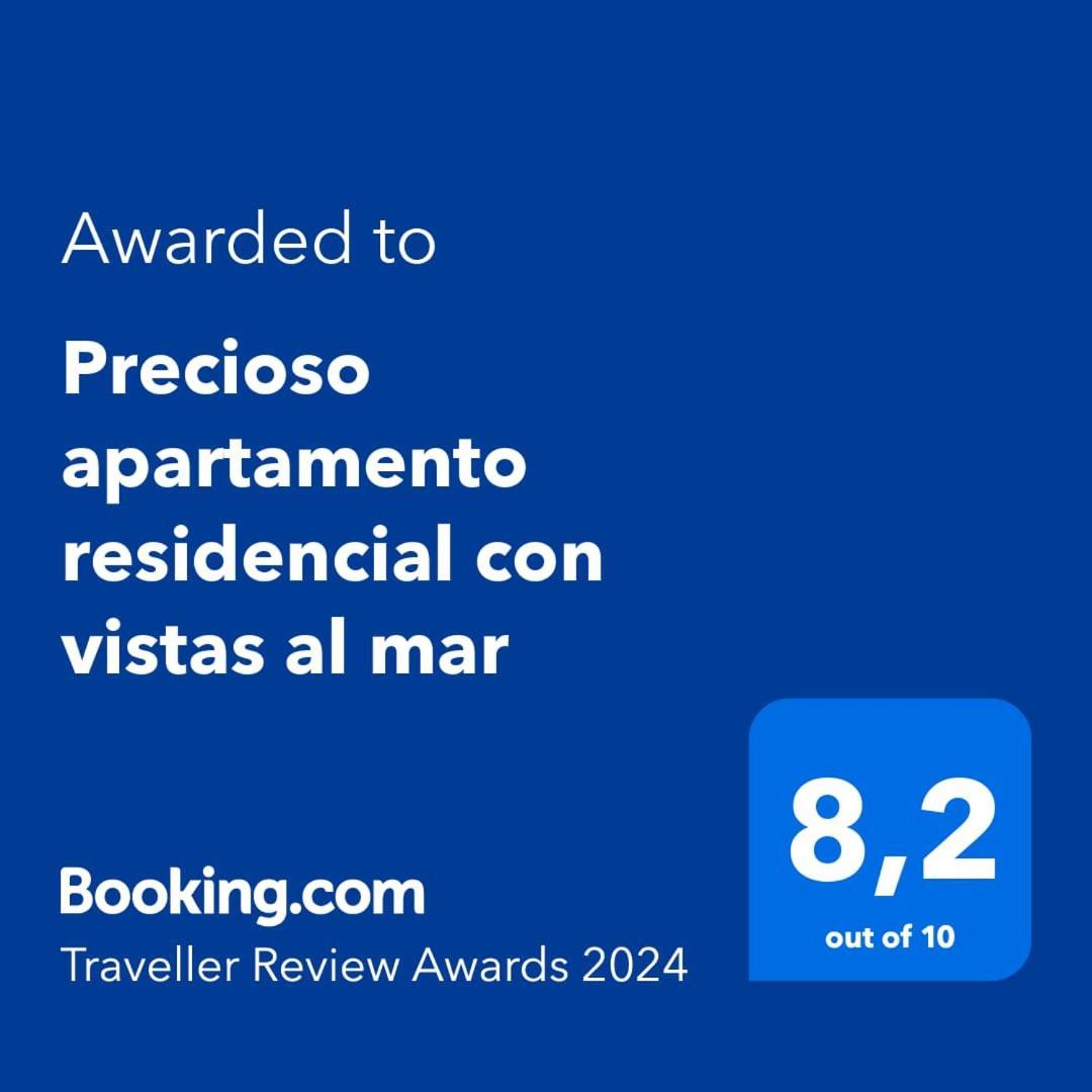 Precioso Apartamento Residencial Con Vistas Al Mar Puebla de Farnals Extérieur photo