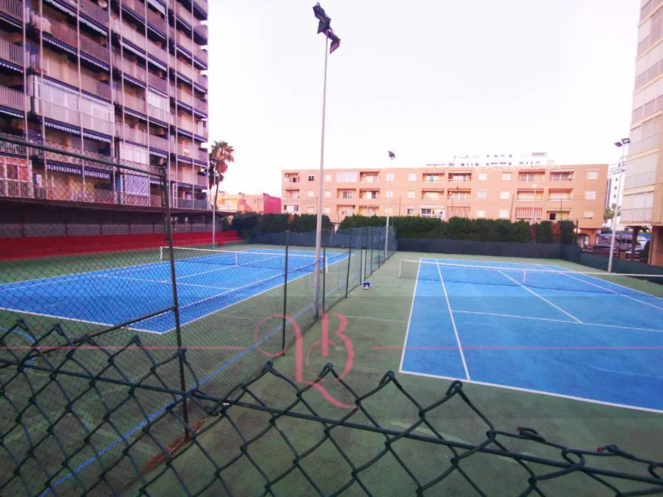 Precioso Apartamento Residencial Con Vistas Al Mar Puebla de Farnals Extérieur photo