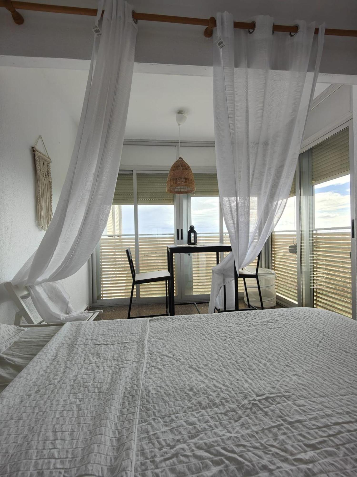 Precioso Apartamento Residencial Con Vistas Al Mar Puebla de Farnals Extérieur photo