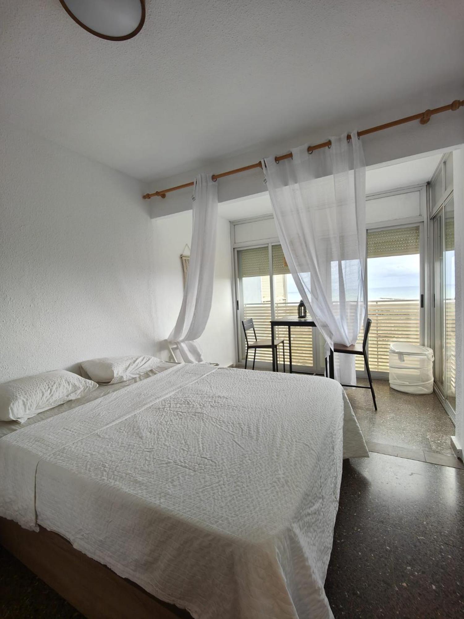 Precioso Apartamento Residencial Con Vistas Al Mar Puebla de Farnals Extérieur photo