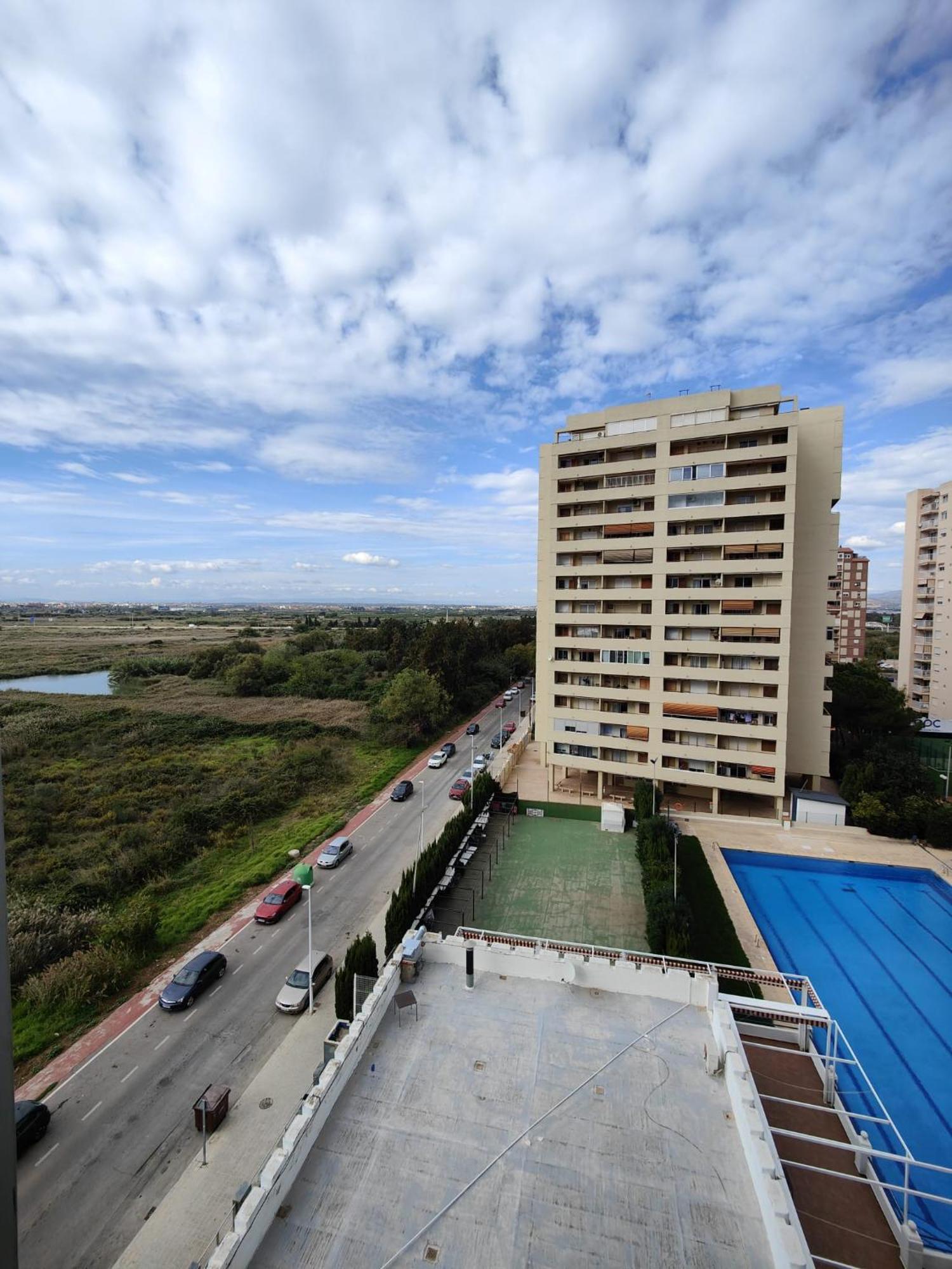 Precioso Apartamento Residencial Con Vistas Al Mar Puebla de Farnals Extérieur photo