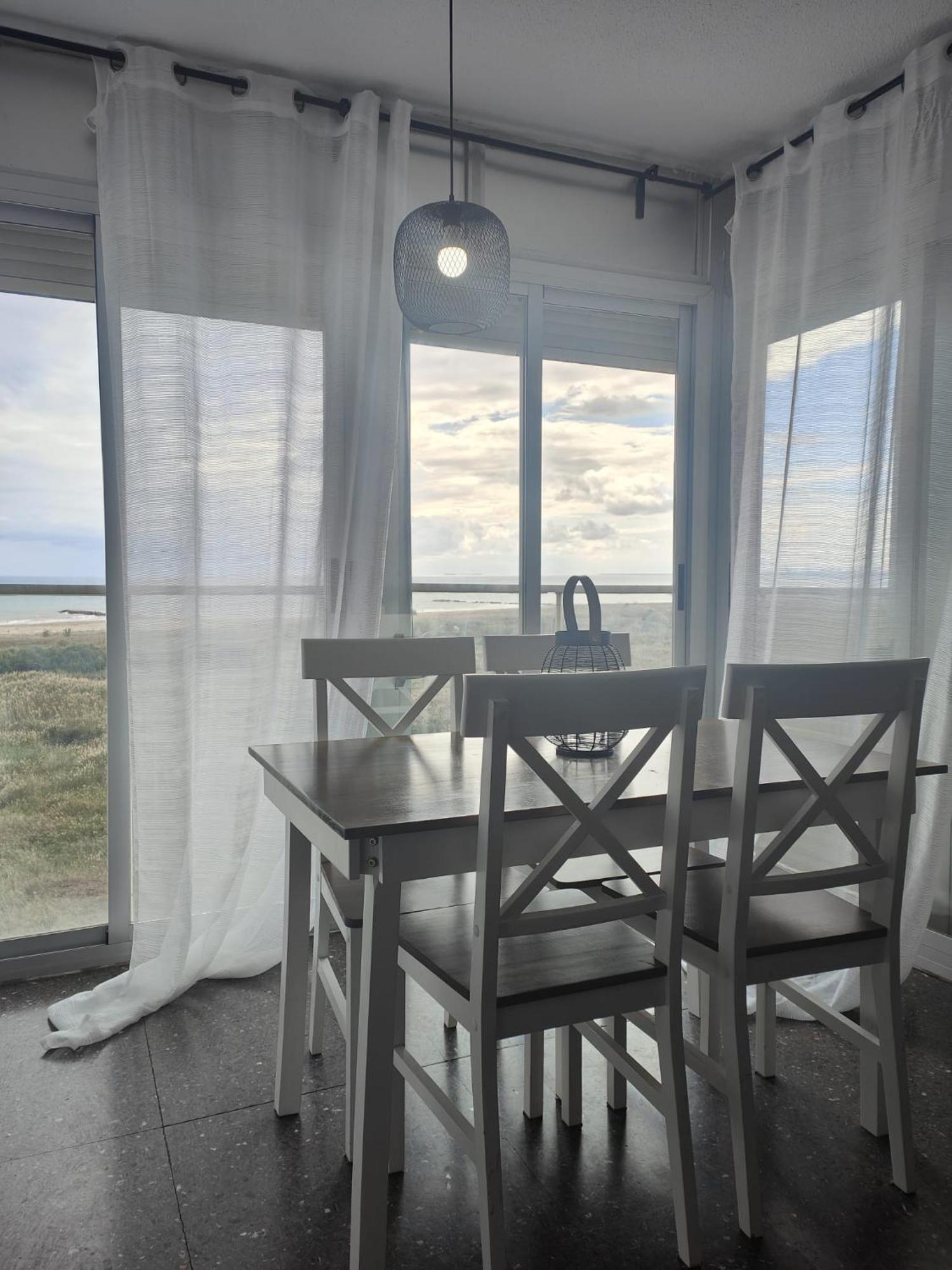 Precioso Apartamento Residencial Con Vistas Al Mar Puebla de Farnals Extérieur photo