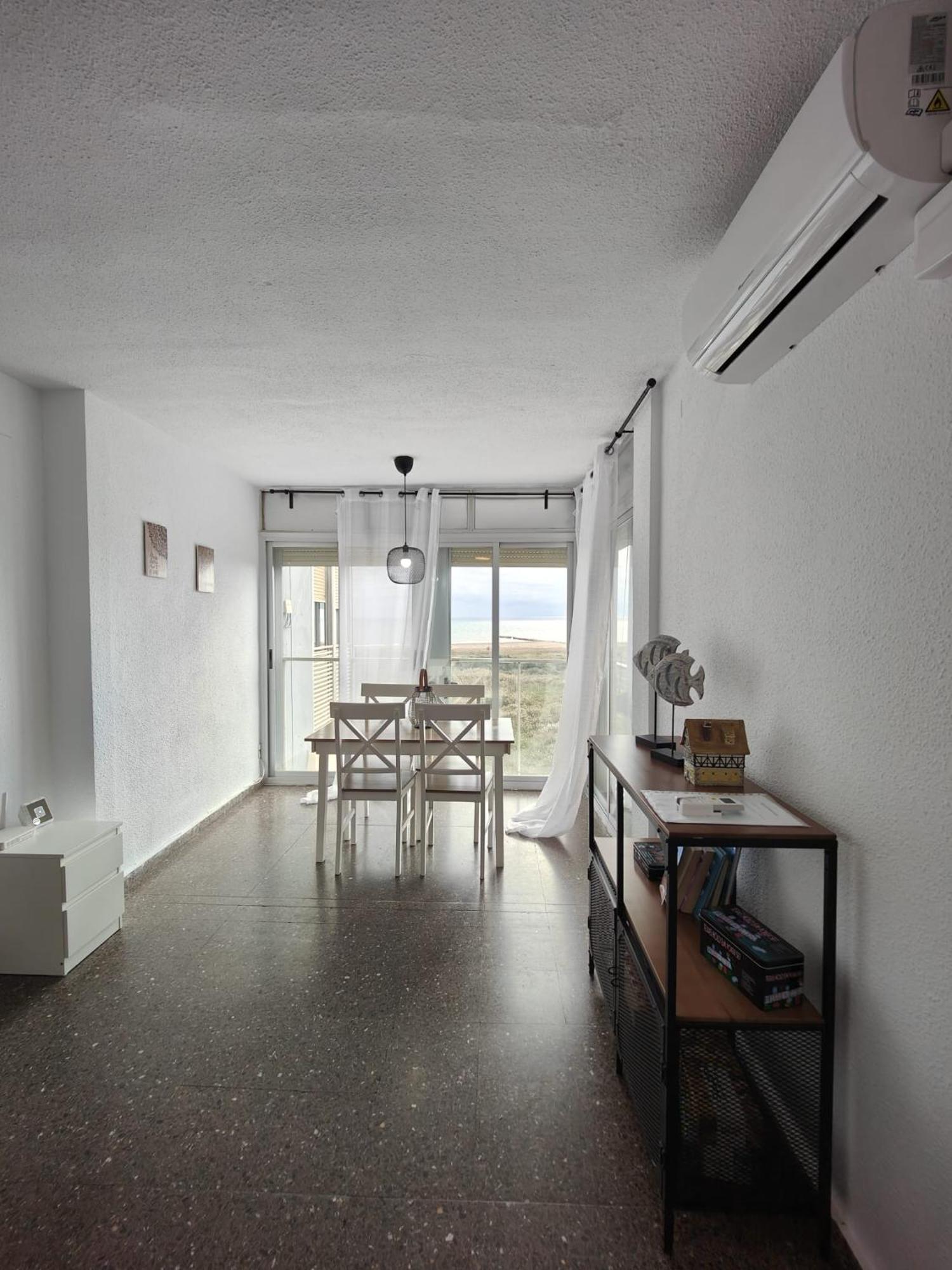 Precioso Apartamento Residencial Con Vistas Al Mar Puebla de Farnals Extérieur photo