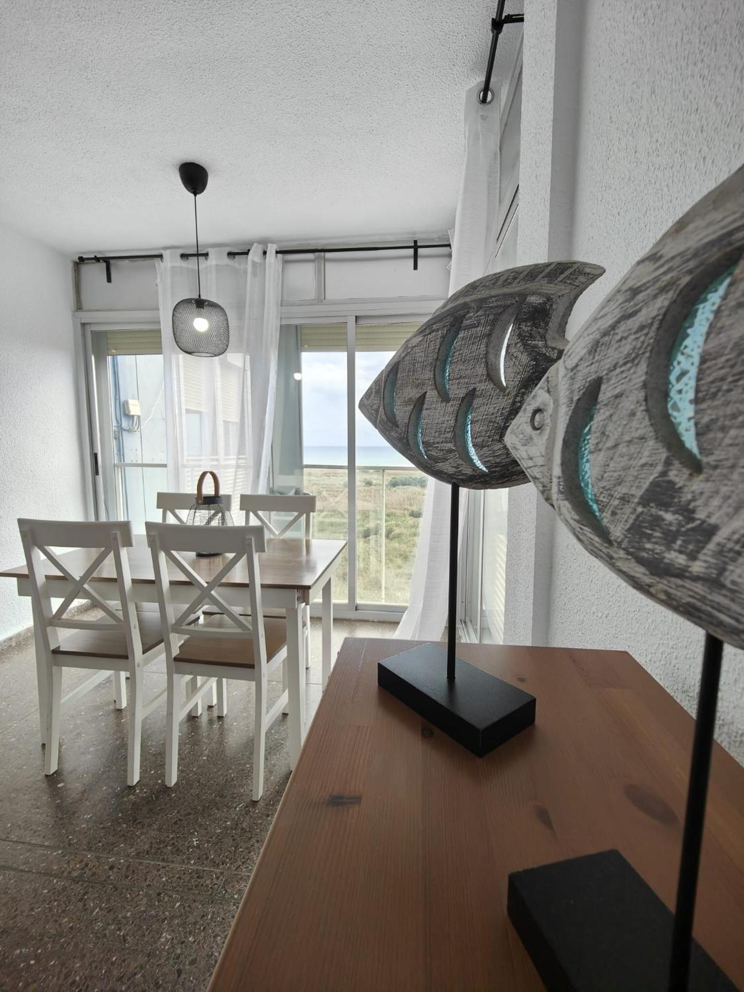 Precioso Apartamento Residencial Con Vistas Al Mar Puebla de Farnals Extérieur photo
