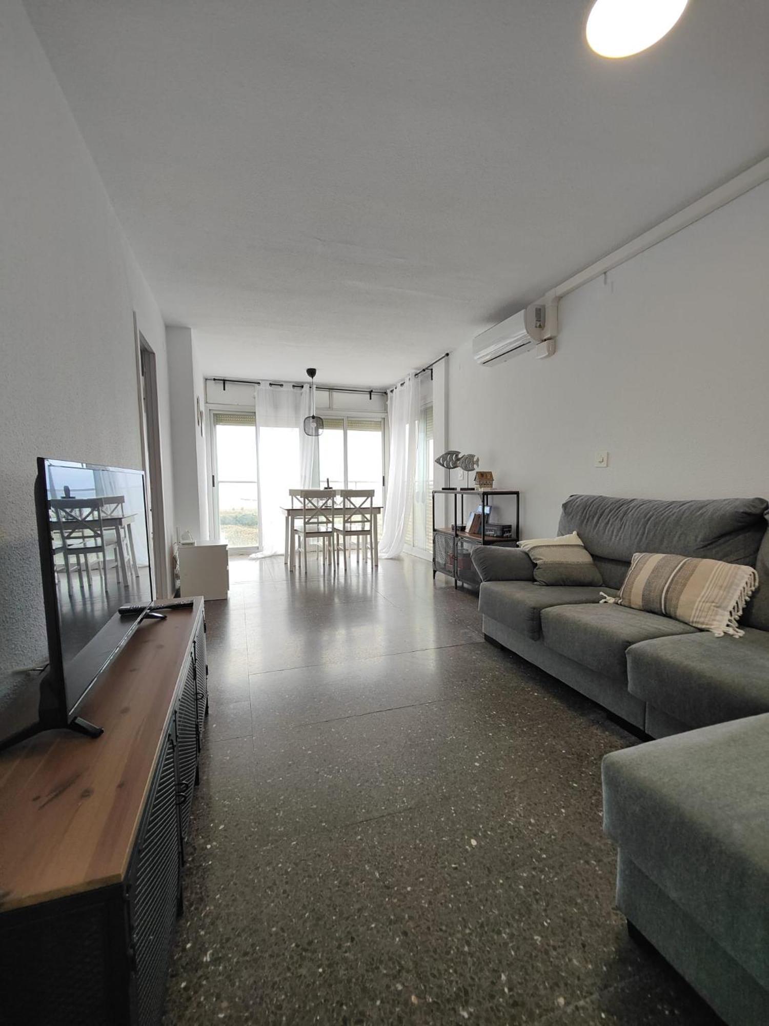 Precioso Apartamento Residencial Con Vistas Al Mar Puebla de Farnals Extérieur photo