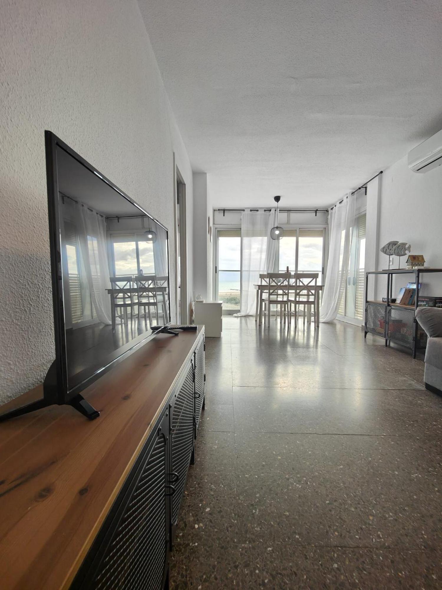Precioso Apartamento Residencial Con Vistas Al Mar Puebla de Farnals Extérieur photo